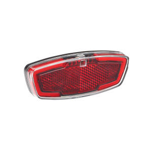 Фара задня Wing standlight 9 LED зі стояночними вогнями для динамовтулки BUCHEL 